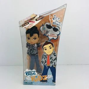 2007 Bratz Boyz Kidz Dylan Doll In First Edition "Eitan" NIB - Picture 1 of 11