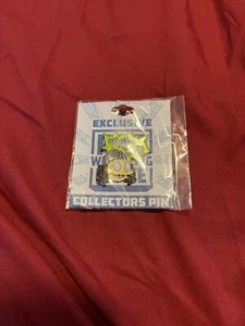 AEW Marko Stunt Lapel Pin - Picture 1 of 4