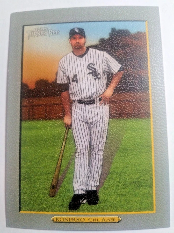 2006 TOPPS TURKEY RED BASEBALL - YOU CHOOSE⚾💎 (#314-#388) - Image 1 of 1