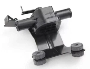 Válvula de agua calentador Toyota 1995-1997 Land Cruiser Lexus LX450 87240-60170 genuina - Imagen 1 de 4