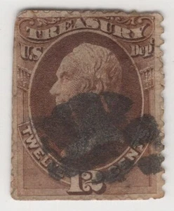 US Scott #O78 | Usado - Imagen 1 de 1