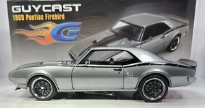 ACME/GUYCAST 1/18 Scale 1968 PONTIAC FIREBIRD STREETFIGHTER ONLY 300 MADE  - Picture 1 of 12