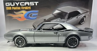 ACME/GUYCAST 1/18 Scale 1968 PONTIAC FIREBIRD STREETFIGHTER ONLY 300 MADE  - Image 1 of 4