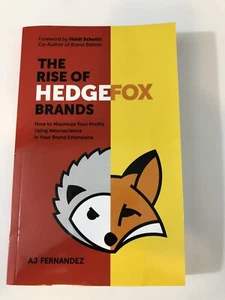 The Rise of HedgeFox Brands By AJ Fernandez - Picture 1 of 2