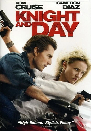 Knight and Day (DVD) - Image 1 of 1