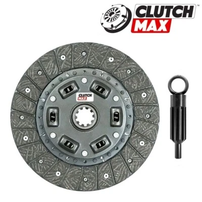 PLACA DE DISCO EMBRAGUE DE FRICCIÓN HD etapa 1 se adapta a BMW 2000 2002 cs ti tii M10 1969-1974 Foto 1 de 4