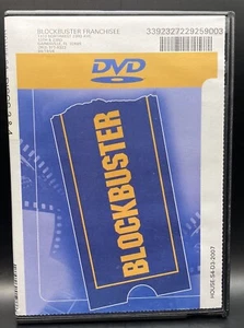 Blockbuster Video House TV Series Season 4 Discs 3 & 4 (2007) DVD Used Tested - Picture 1 of 3