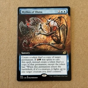 MTG ~ Mythos of Illuna ~ Extended Art ~ IKO Ikoria Lair of Behemoths ~ 318 ~ NM - Picture 1 of 2