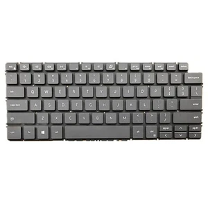 Neu für Dell Vostro 14-3000 Serie 3400 3401 3402 3405 US Tastatur OHNE HINTERGRUNDBELEUCHTUNG - Bild 1 von 2