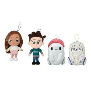 Peluche Ron's Gone Wrong Mascot Ron Barney Disney SEGA Limited Japón 6 pulgadas - Imagen 1 de 3