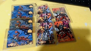 Lote de 9 Upper Deck 1993 Fanimation Jordan/Bird 4-#506/3-#507/2-#510 - Imagen 1 de 7