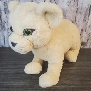 SEE VIDEO! Disney THE LION KING NALA 14" Talking Plush Stuffed Animal - Picture 1 of 8