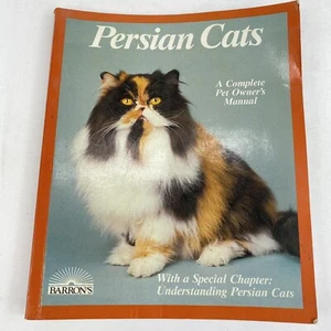 Good, Persian Cats (Complete Pet Owner's Manual), Ulrike Muller, Paperback Book - Picture 1 of 7