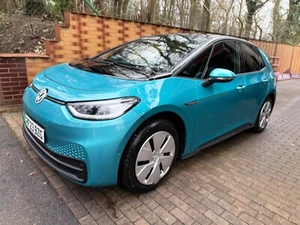 2023 Volkswagen ID3 150kW Family Max 58kWh 5dr Auto HATCHBACK Electr - Picture 1 of 20
