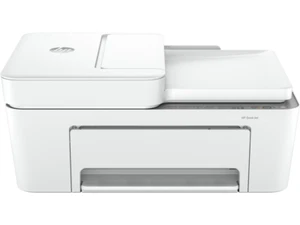 HP DeskJet 4258e Wireless All-in-One Color Printer, Scanner, Copier - White - Picture 1 of 1
