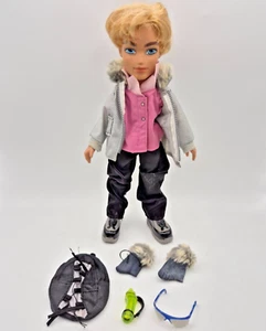 Bratz Boyz 2008 Cameron Wintertime Collection Doll MGA Entertainment - Bild 1 von 6