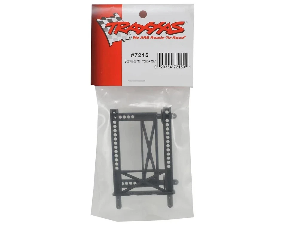Traxxas TRA Summit Body Mounts 1/16 7215 Tra7215
