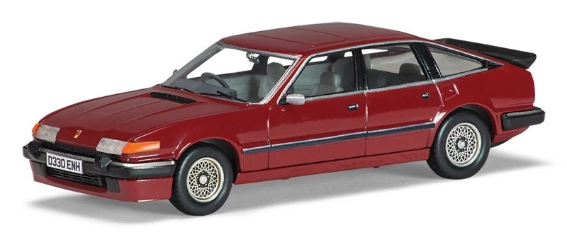 1/43 ROVER SD1 3500 VITESSE 1982 CORGI VA09011 EXTREMELY RARE - Immagine 1 di 1