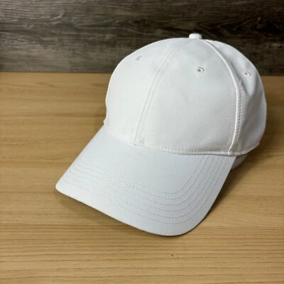 Puma Hat Cap Strap Back Womens One Size White Golf Performance Adjustable - Image 1 of 4