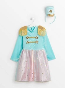 BRAND NEW AND UNWORN ( The Nutcracker ) BRILLIANT GIRLS COSTUME DRESS - Picture 1 of 2