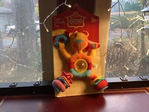 Carousel Tiger Activity Toy 3m+ - Picture 1 of 3