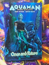 Aquaman: Sword of Atlantis Once and Future TPB 2006 1st Printing