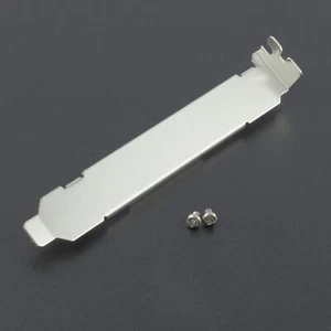 I/O Shield full Height Bracket PERC H700,H800,6i, 6ir, 6e, 5i - Picture 1 of 4
