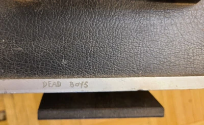 CONN STROBO TUNER ST-11 .Vintage STROBOTUNER Own by the Dead Boys - Image 1 of 3