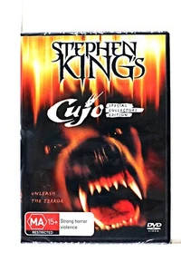 Stephen King's Cujo - Special Collector's Edition Region 4 - Picture 1 of 2