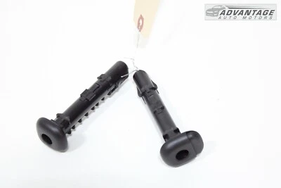 2016-2021 ACURA ILX FRONT RIGHT PASSENGER SEAT HEADREST GUIDE SLEEVE SET OEM - Image 1 of 4