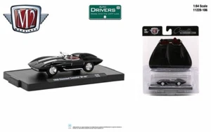 M2 Maschinen 1959 Chevrolet Corvette XP-86 (schwarz) - Bild 1 von 5