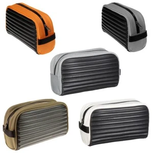 Mandarina Duck Kulturtasche toiletbag Waschtasche Kulturbeutel Kosmetik-tasche - Bild 1 von 22