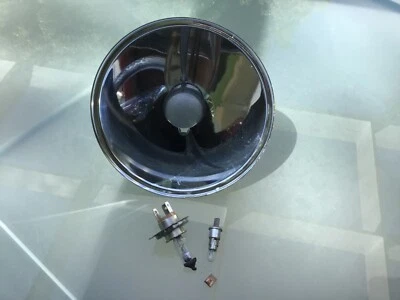 Reflector de faros BMW R90S ¡REBAJADO!!!   $99,00 Foto 1 de 4