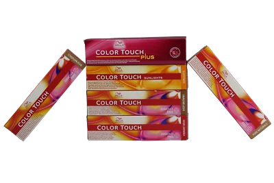 182,50€/1L Wella Color Touch verschiedene Nuancen 60ml Haarfarbe Farbe Tuben