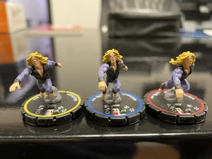 Marvel HeroClix Mutant Mayhem Wild Child #019 020 021 USED Lot - Picture 1 of 2