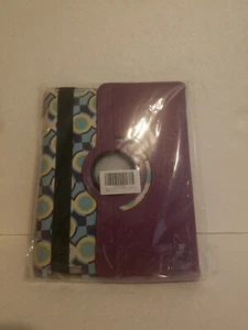 ADURO PURPLE - 360 Degrees Rotating Stand Case Apple iPad 2, 3, 4   New Open Box - Picture 1 of 7