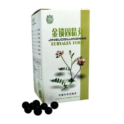 Jin Suo Gu Jing Wan – Euryales Form – Authentische TCM Kräuterformel – Shao Wu