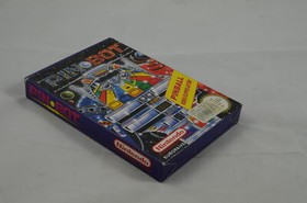 Pin Bot NES Spiel CIB (gut) #2706