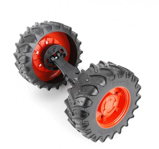 Bruder Ersatzteile: Hinterachse für Claas Xerion 43016 NEU OVP