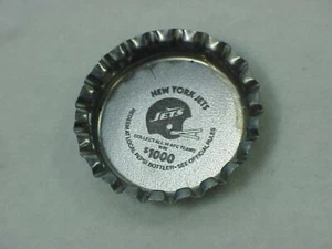 Pepsi NFL 1981 Jets - bx1 - Picture 1 of 1