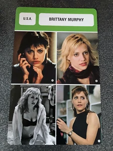 BRITTANY MURPHY KINO STECKKARTE - Bild 1 von 1