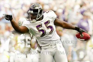 New Baltimore Ravens Terrell Suggs Art Print only 50 av - Picture 1 of 1