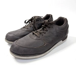 New Balance 985 Men Size 13 Brown Leather Shoes Sneakers - Picture 1 of 9