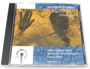 Southern Journey 61 Highway Mississippi Delta Country Blues Spirituals CD LN - Picture 1 of 2