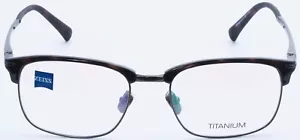 Brand New Zeiss Influencing Style ZS30008 Titianium Optical Frame - Picture 1 of 16