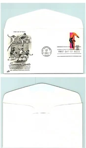 S01-5804, 1990 OLYMPIC GAMES,*ARTCRAFT FDC - Picture 1 of 1
