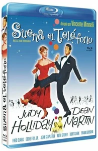 BDR SUENA EL TELEFONO - BLU-RAY - Imagen 1 de 1