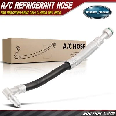 Línea de succión para Mercedes-Benz CLS500 2006 CLS55 AMG E500 03-06 E55 AMG 04-06 Foto 1 de 4