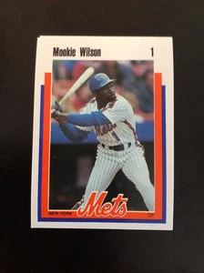 1989 Kahn's Mets Baseball Team Set Give Away Set - Bild 1 von 4