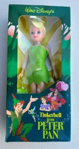 DISNEYS TINKER BELL DOLL FROM PETER PAN BY SEARS - Picture 1 of 2